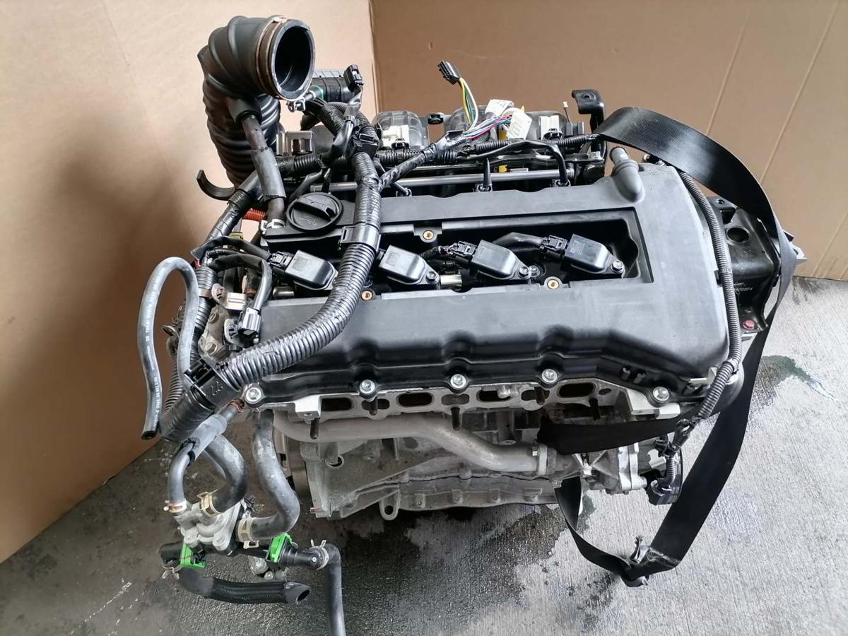 Mitsubishi Eclipse Cross GL3W original Motor 4B12 2.4 72kw Hybrid Allrad Bj.2023